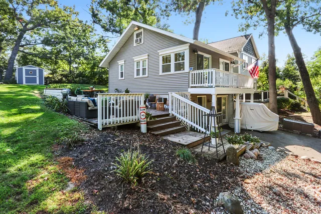 $499,000 | N1814 Highland Road, Linn, WI 53147