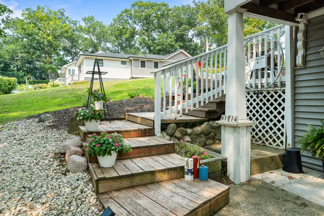 $499,000 | N1814 Highland Road, Linn, WI 53147