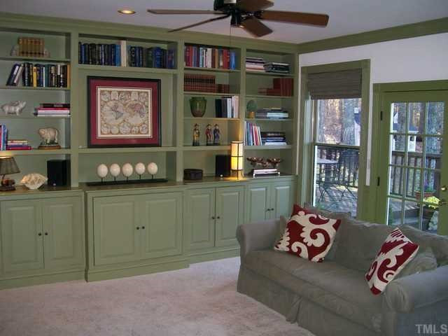 8525 Kempton Road Raleigh, NC 27615 - Photo 6 of 12 Den/Family/Great Room