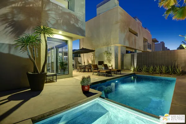 $3,795 | 1536 East Baristo Road, Palm Springs, CA 92262