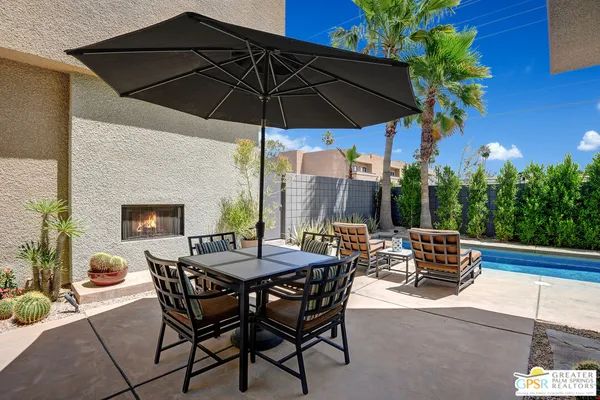 $3,795 | 1536 East Baristo Road, Palm Springs, CA 92262