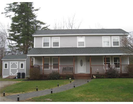 412 Spring Water Road Poland, ME 04274 - Photo 1 of 16 Exterior Front.