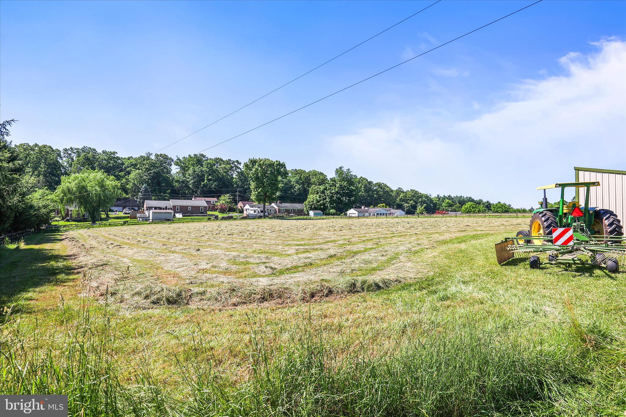 1974 Meadow Lane Spring Grove, PA 17362 - Photo 51 of 56 View of hayfield or pasture in front of house