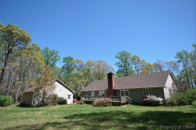 343 Laurel Ridge Road Heathsville, VA 22473 - Photo 3 of 16 Gallery Image 3