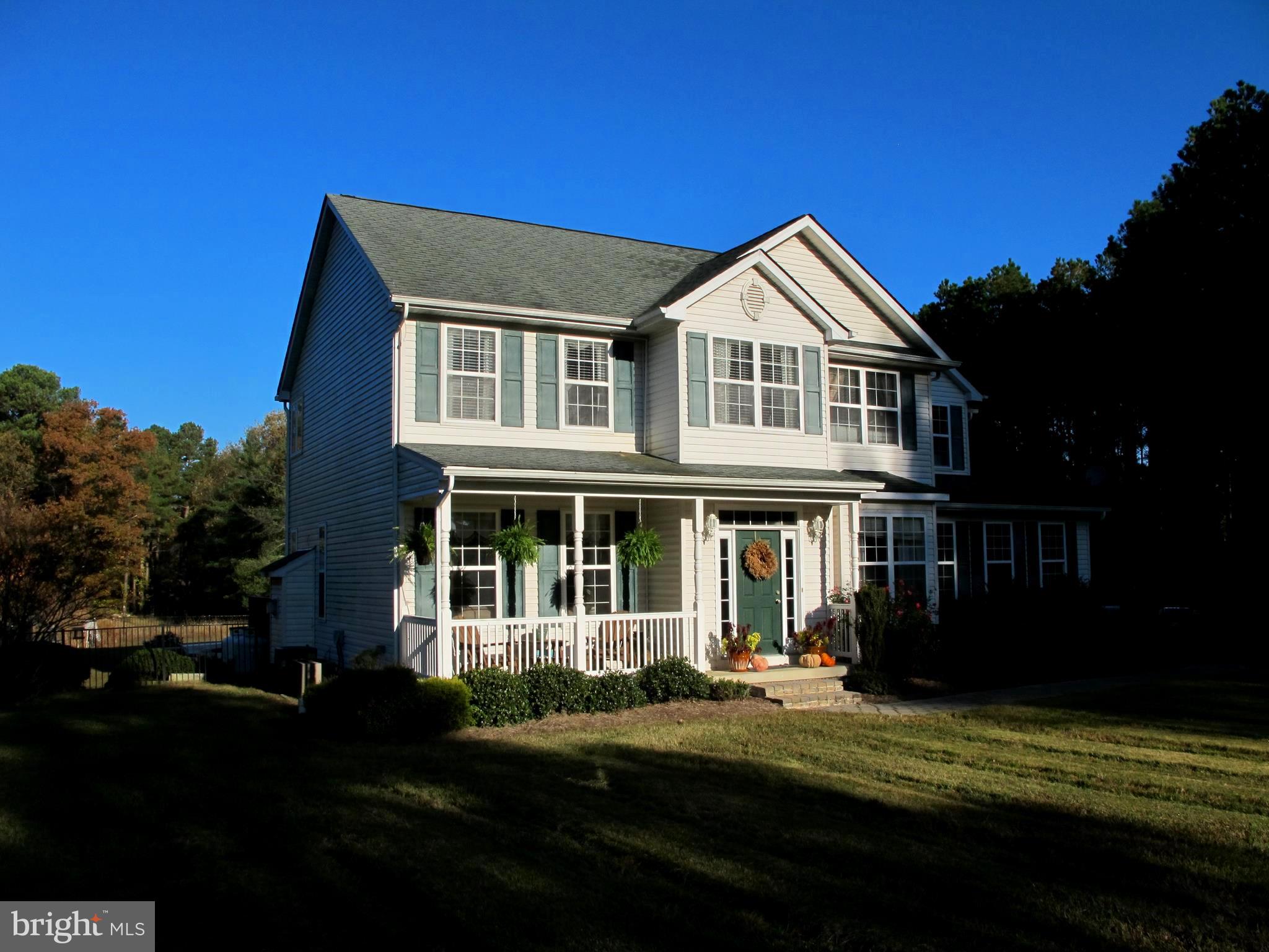 19095 Ridge Road Colonial Beach, VA 22443 - Photo 3 of 57 Alt view.
