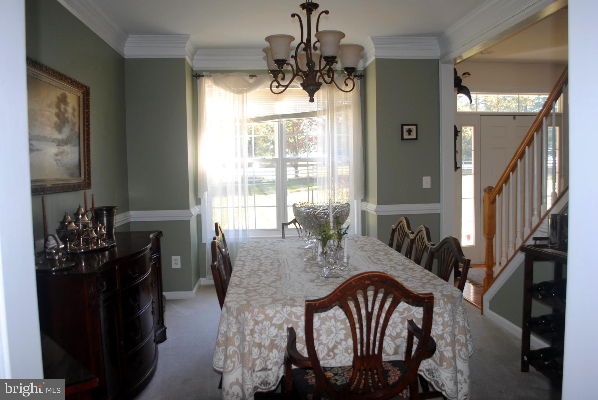19095 Ridge Road Colonial Beach, VA 22443 - Photo 28 of 57 Formal Dining room.