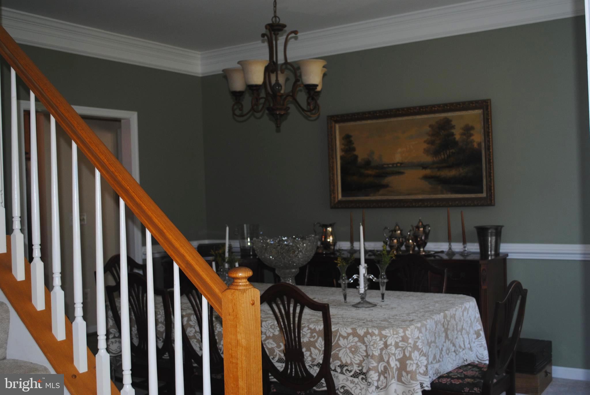 19095 Ridge Road Colonial Beach, VA 22443 - Photo 29 of 57 Alt view of formal dining room.