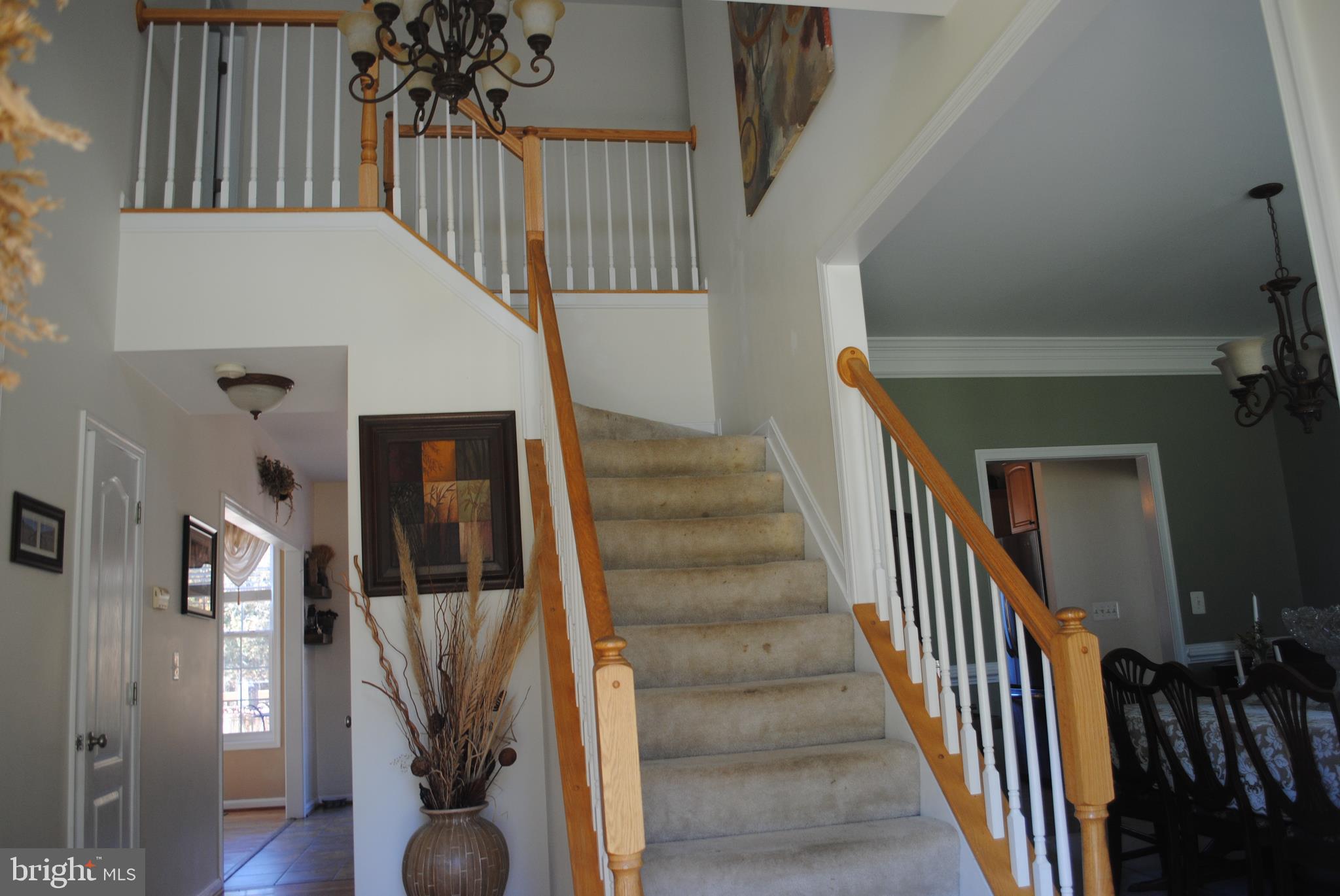 19095 Ridge Road Colonial Beach, VA 22443 - Photo 30 of 57 Stairs.