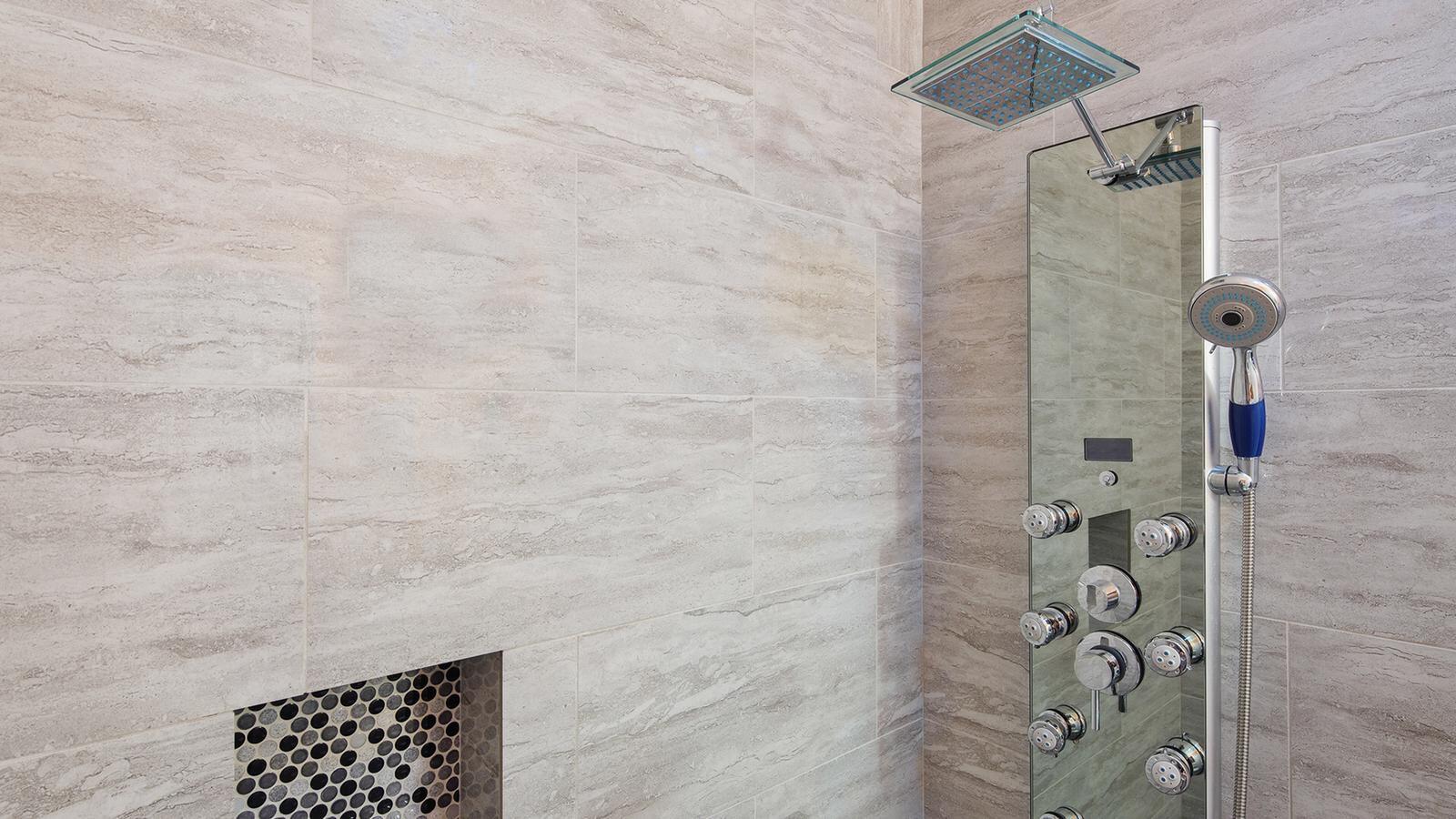 32 Beach Drive Key West, FL 33040 - Photo 22 of 33 a bathroom with a shower