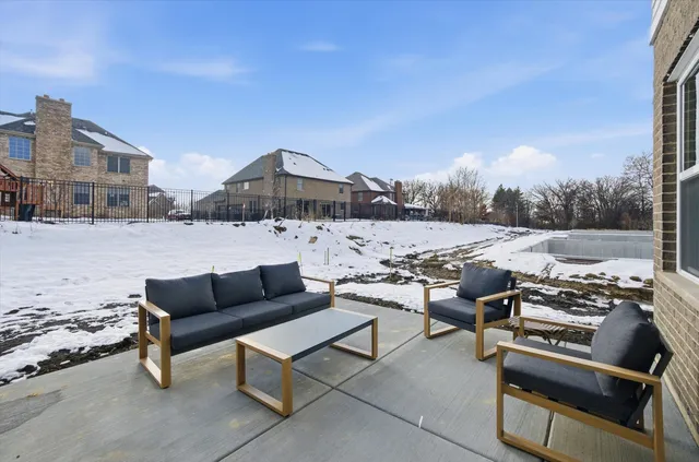 $669,990 | 16550 Kayla Drive, Lemont, IL 60439