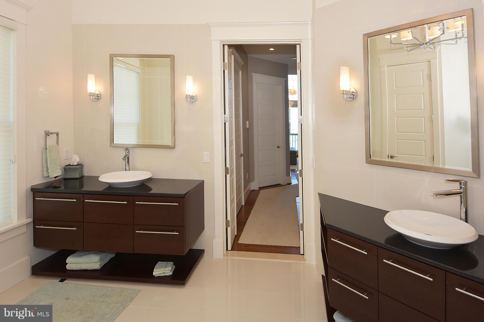 2703 Hambleton Road Riva, MD 21140 - Photo 11 of 27 Fabulous master bathroom