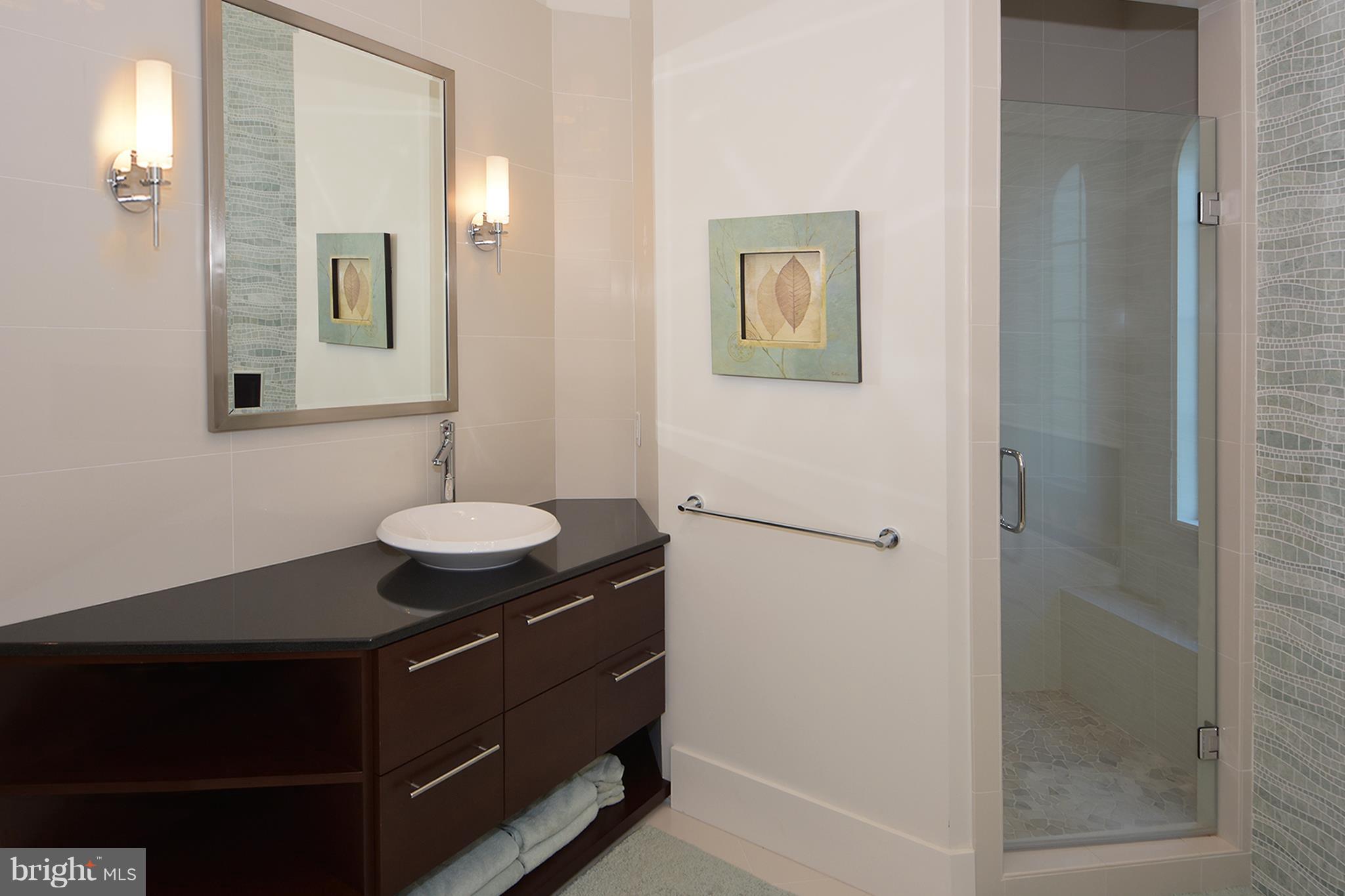 2703 Hambleton Road Riva, MD 21140 - Photo 12 of 27 Master bathroom