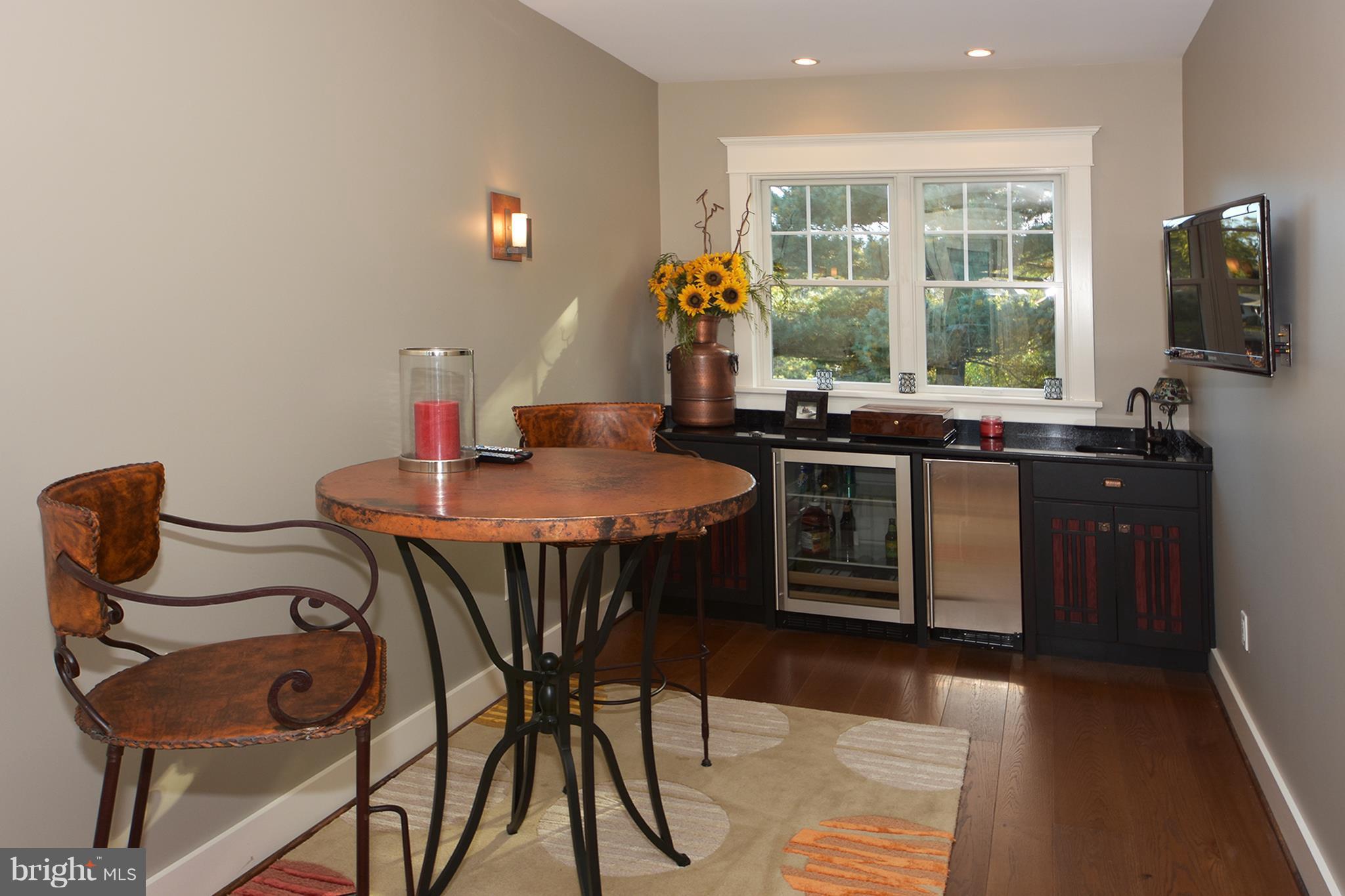 2703 Hambleton Road Riva, MD 21140 - Photo 22 of 27 Wet bar upstairs, off roof deck