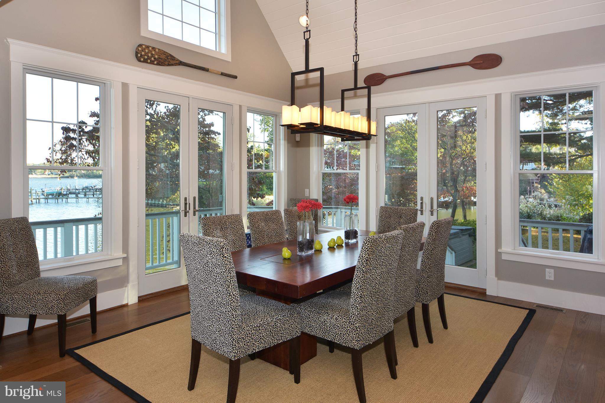 2703 Hambleton Road Riva, MD 21140 - Photo 5 of 27 Dining Room