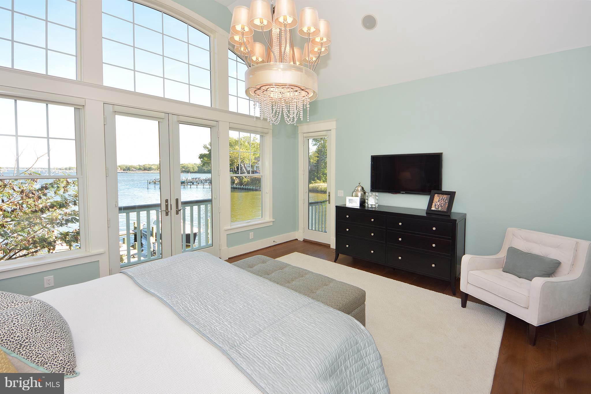 2703 Hambleton Road Riva, MD 21140 - Photo 10 of 27 Bedroom (Master)