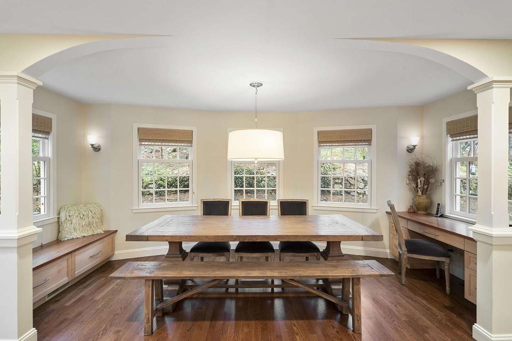 80 Audubon Road Wellesley, MA 02481 - Photo 7 of 33 a living room with furniture and a large window