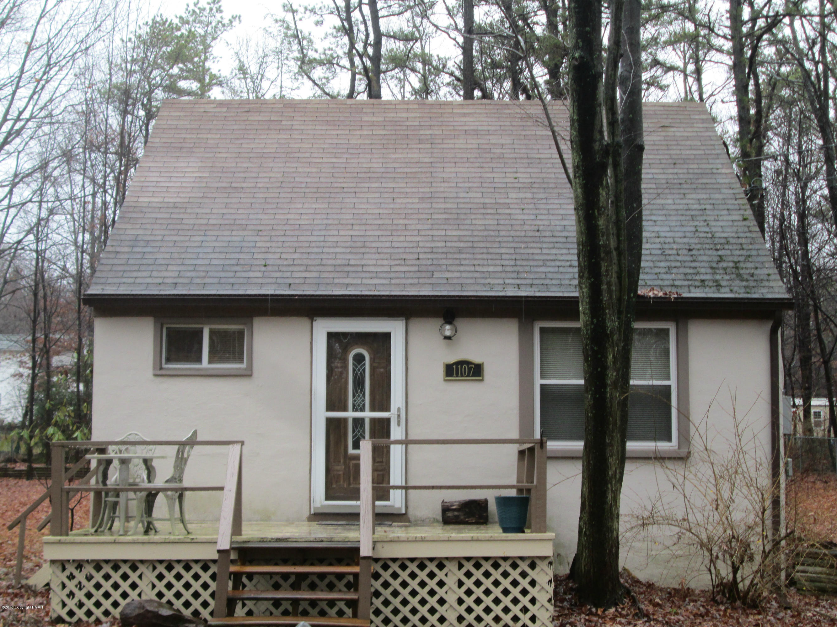 1107 Gum Road Effort, PA 18330 - Photo 1 of 4 Front
