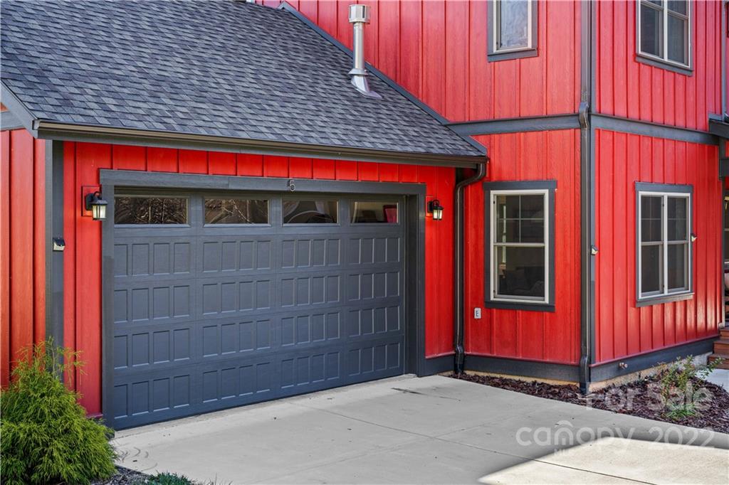 5 Feather Ridge Drive Asheville, NC 28805 - Photo 29 of 32 a view of a house with a garage