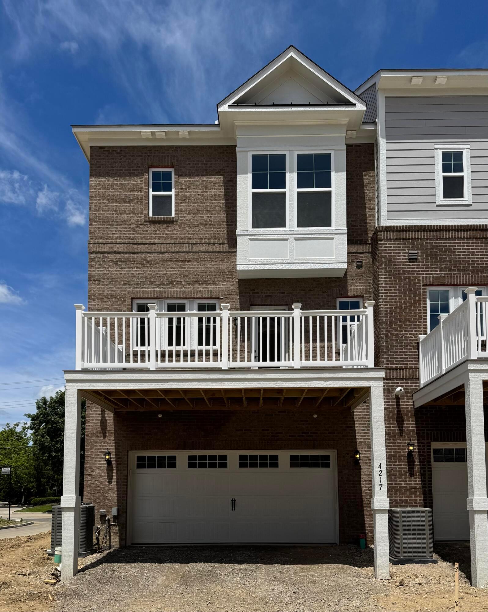 4217 Tuller Road, Unit LOT 1006 Dublin, OH 43017 - Photo 17 of 19 Exterior Rear