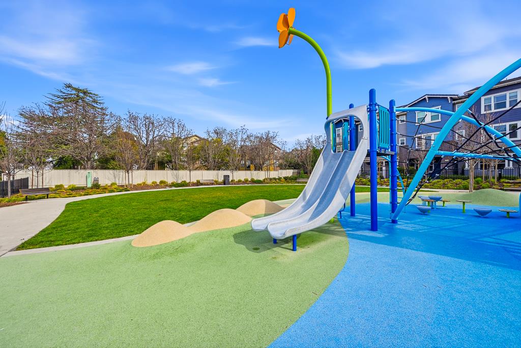 2287 Mora Place Mountain View, CA 94040 - Photo 57 of 64 a view of a park with slide