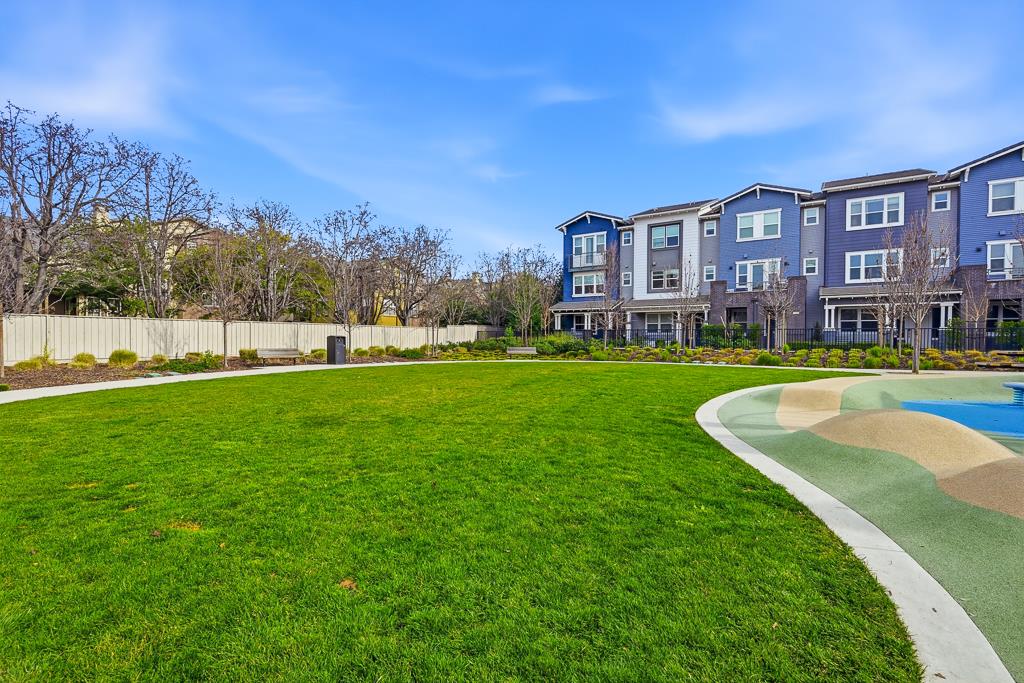 2287 Mora Place Mountain View, CA 94040 - Photo 58 of 64 a view of building with outdoor space and swimming pool