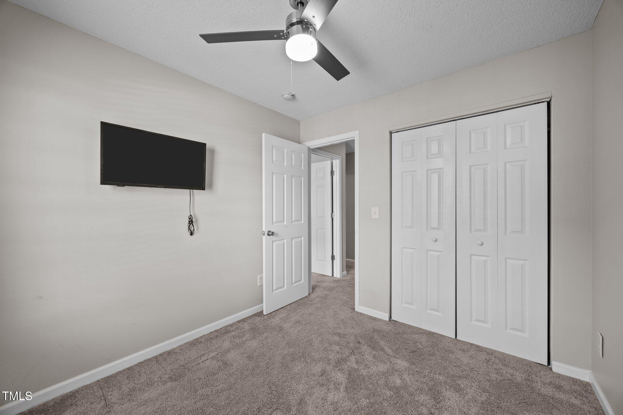 3408 Sosa Road Raleigh, NC 27610 - Photo 20 of 29 Bedroom 3