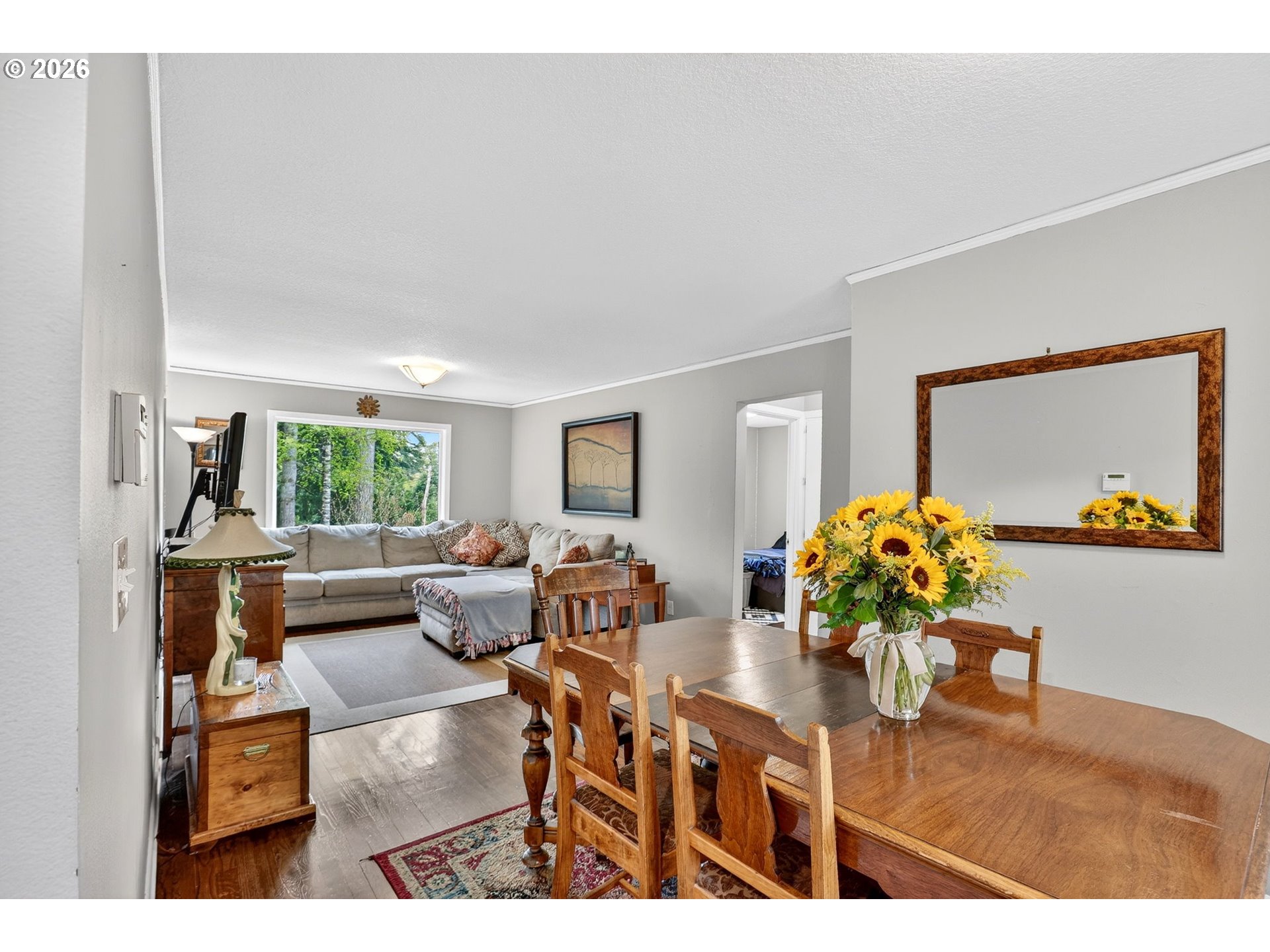 20951 Southeast Bohna Park Road Damascus, OR 97089 - Photo 11 of 48 Living Room/Dining Room