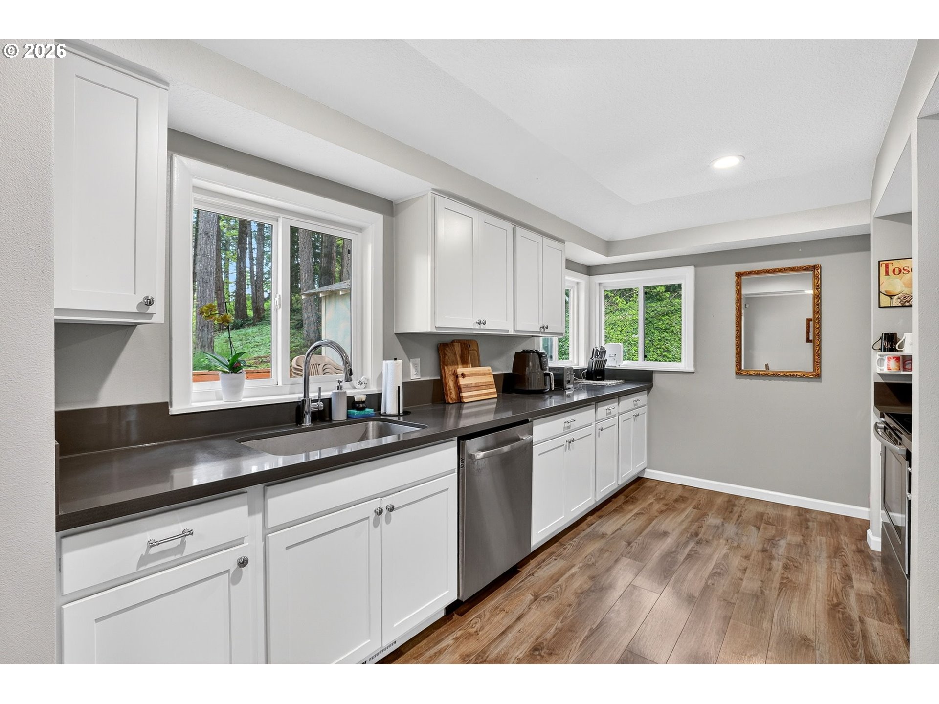 20951 Southeast Bohna Park Road Damascus, OR 97089 - Photo 12 of 48 Kitchen