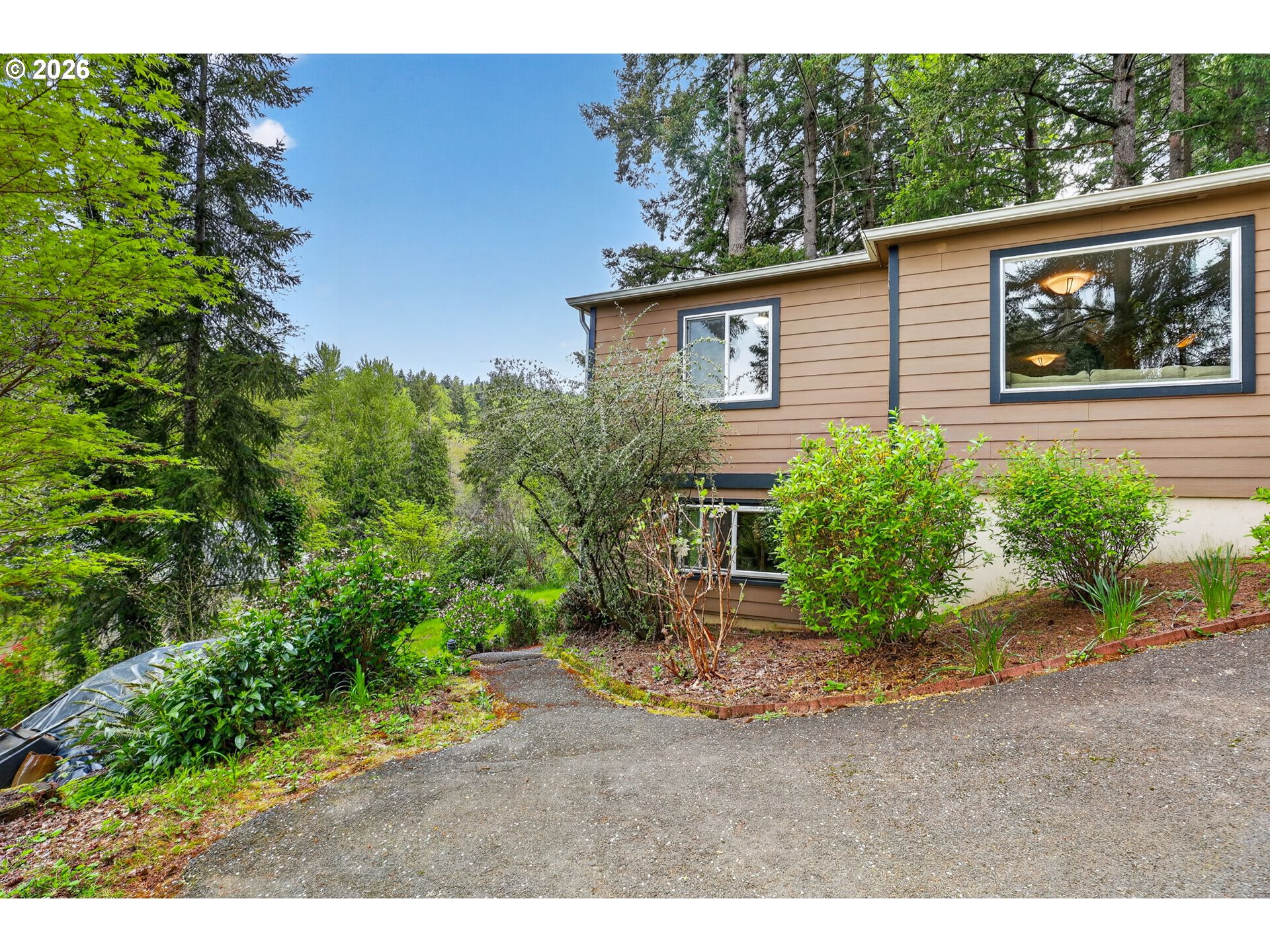 20951 Southeast Bohna Park Road Damascus, OR 97089 - Photo 39 of 48 Backyard