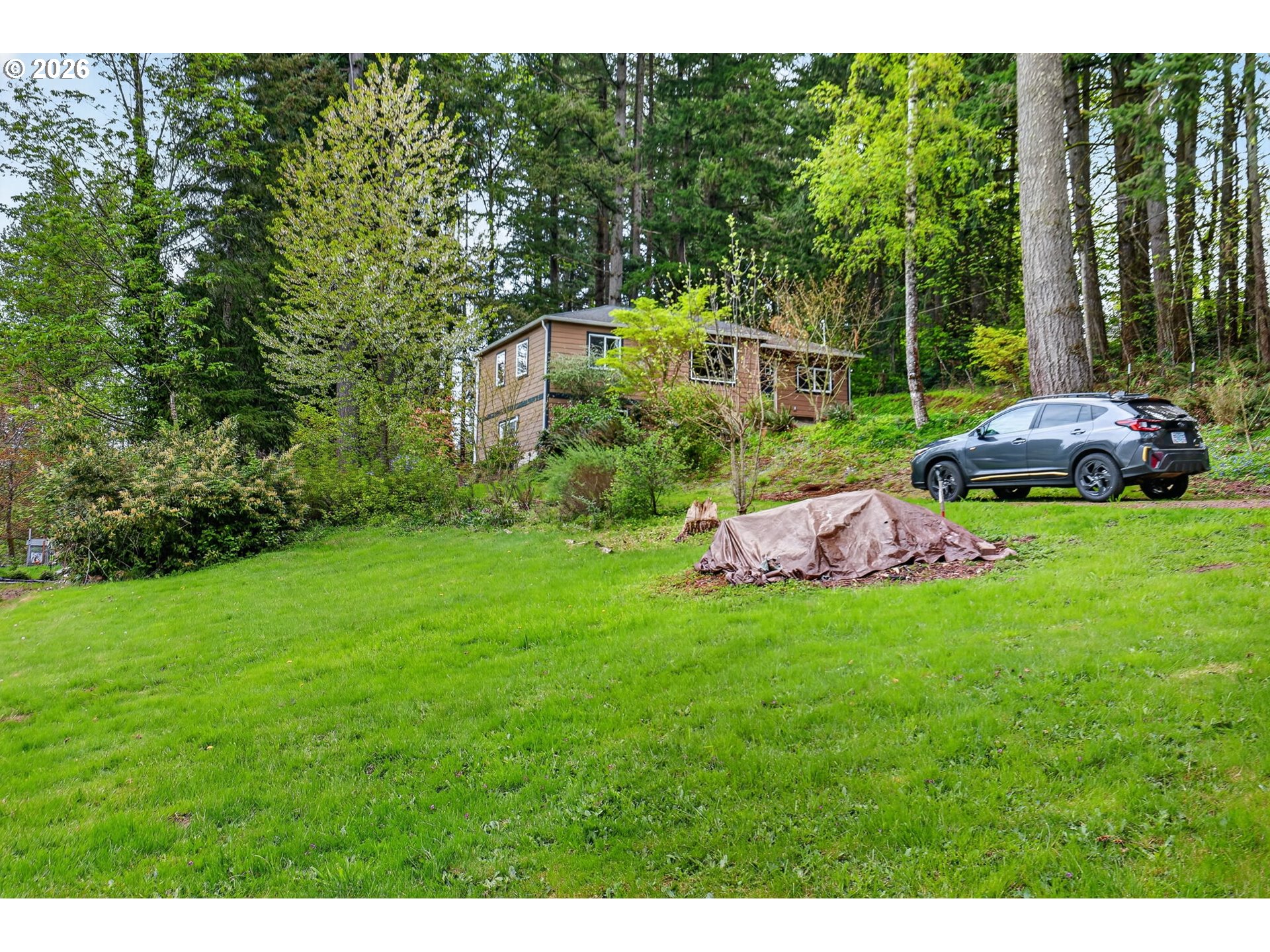 20951 Southeast Bohna Park Road Damascus, OR 97089 - Photo 4 of 48 Front Yard