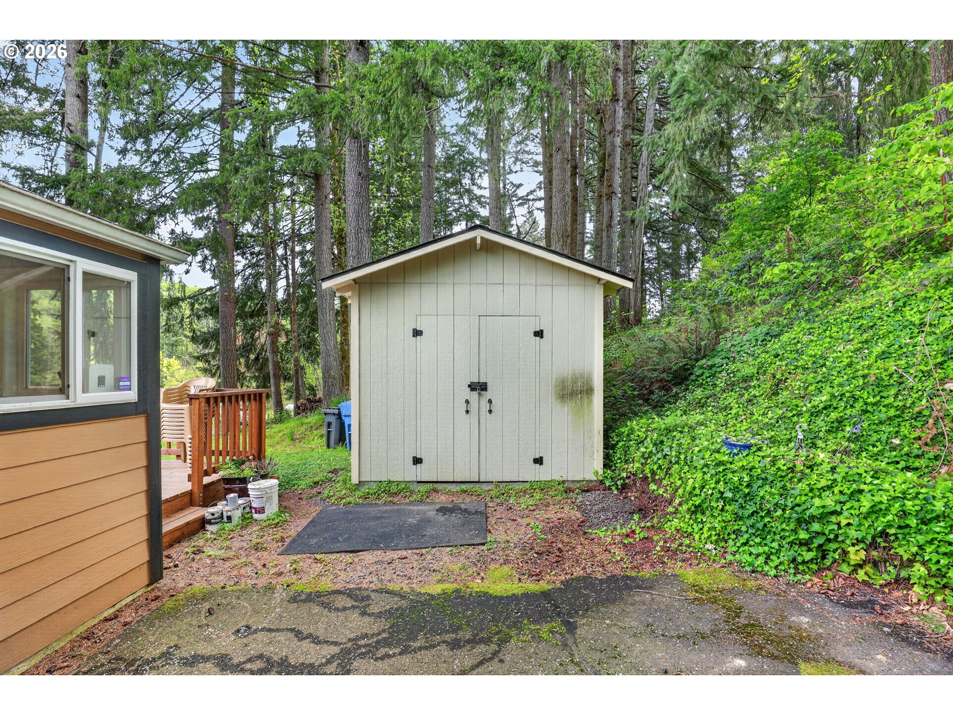 20951 Southeast Bohna Park Road Damascus, OR 97089 - Photo 46 of 48 Shed