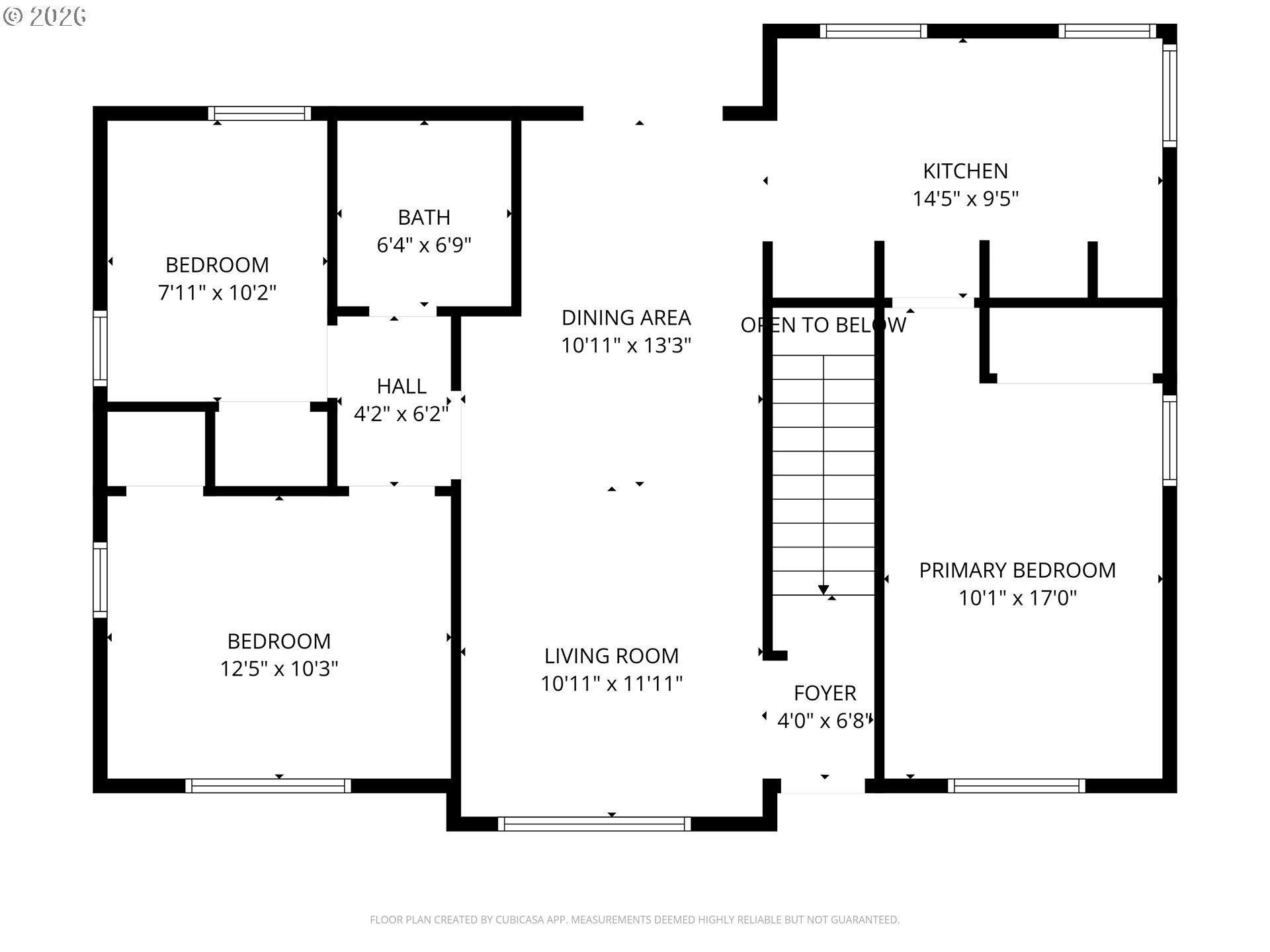 20951 Southeast Bohna Park Road Damascus, OR 97089 - Photo 47 of 48 Floor Plan