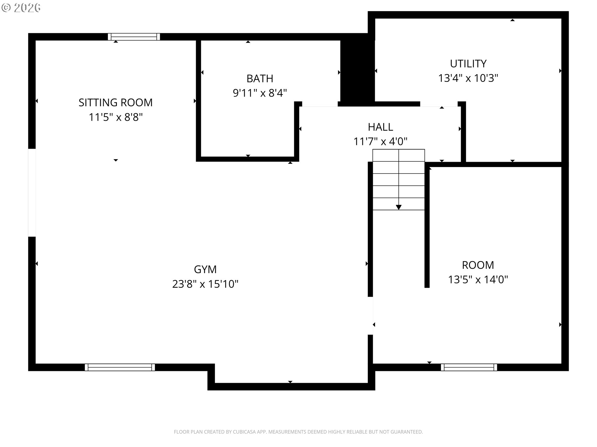 20951 Southeast Bohna Park Road Damascus, OR 97089 - Photo 48 of 48 Floor Plan