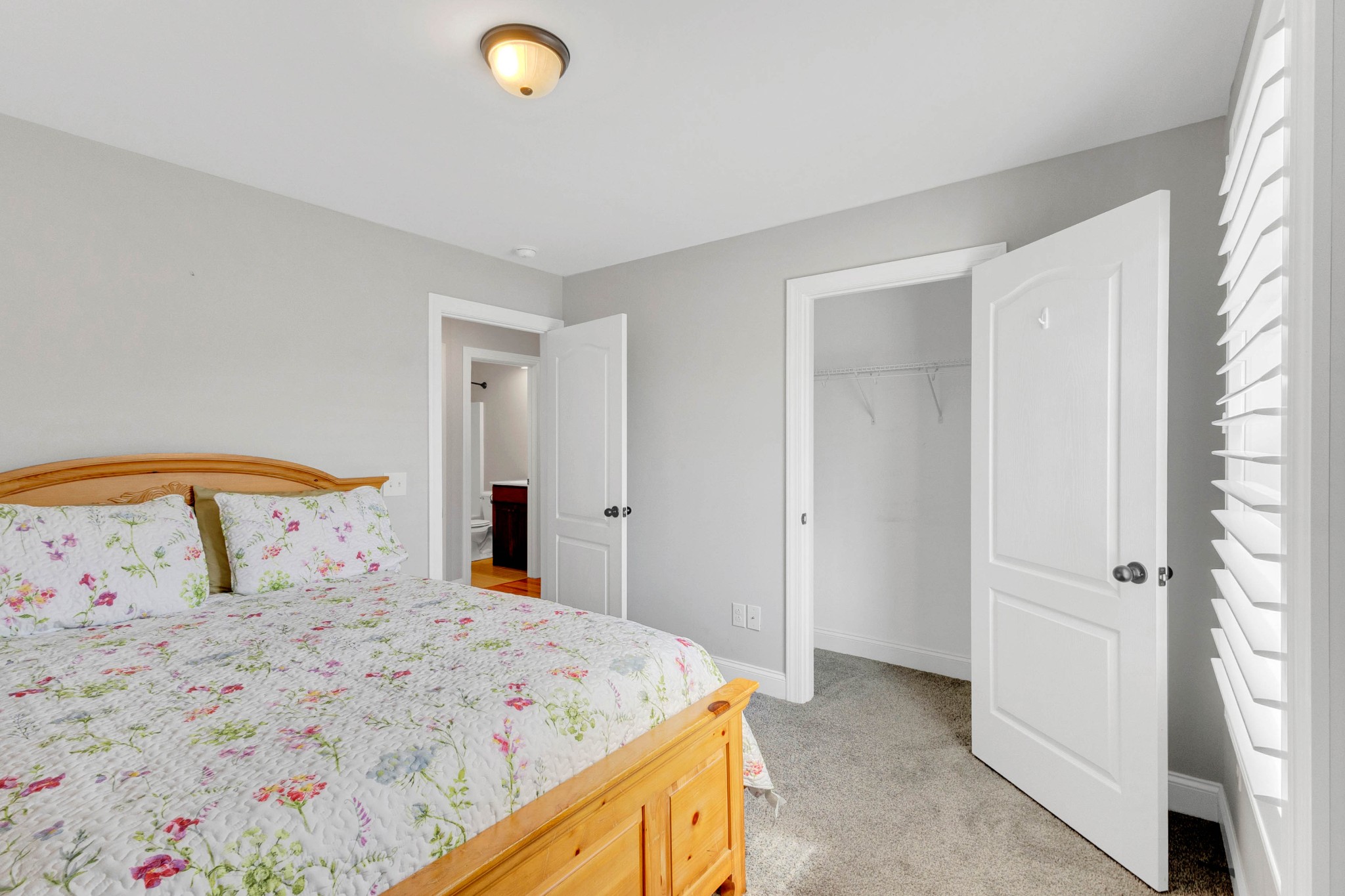 509 Gunn Lane Springfield, TN 37172 - Photo 29 of 48 a bedroom with a bed and a window