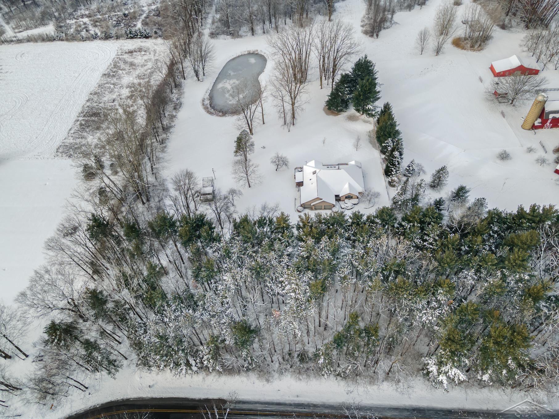 5237 North Thomas Road Freeland, MI 48623 - Photo 29 of 44