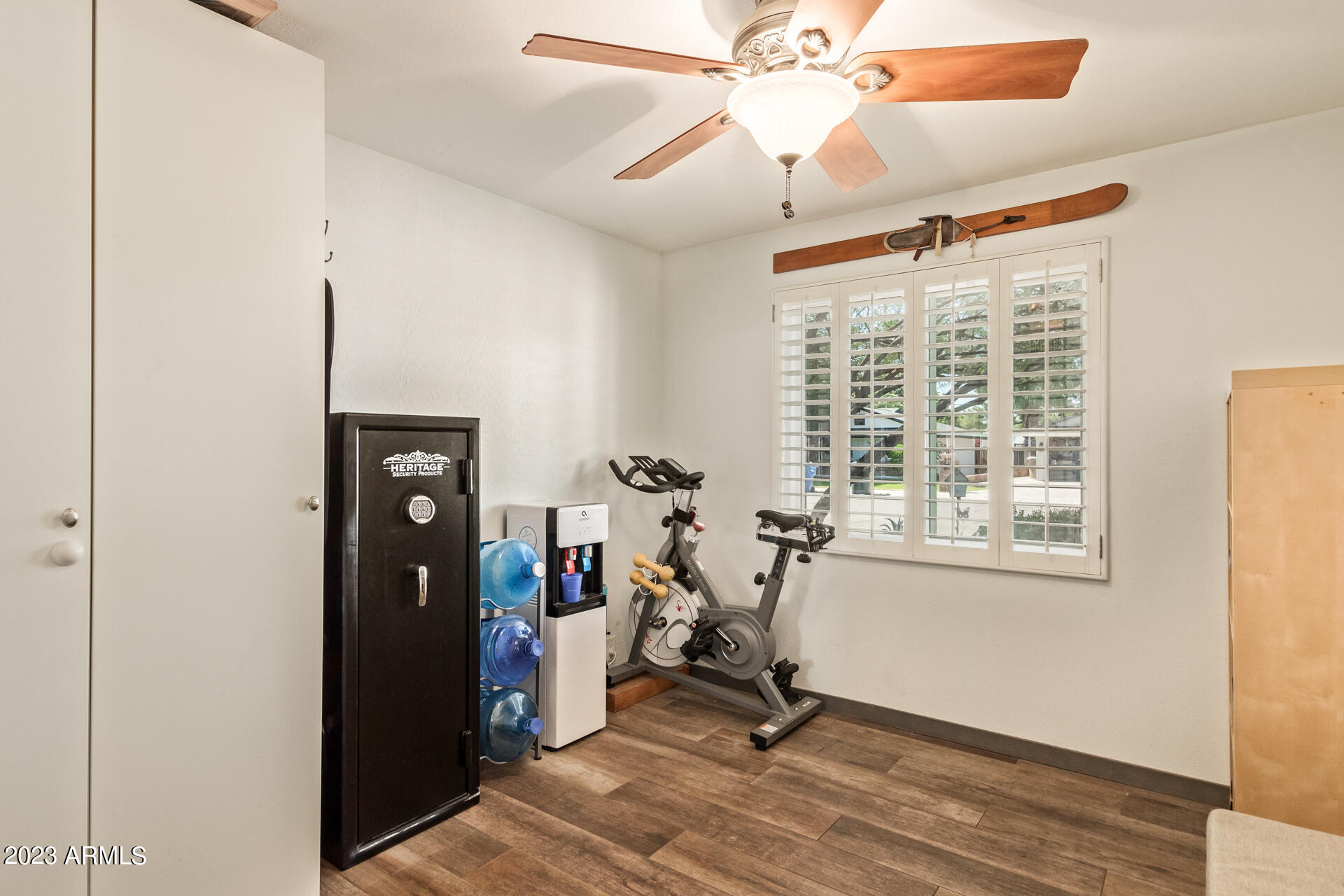 302 East Griswold Road Phoenix, AZ 85020 - Photo 15 of 27 Bedroom 2