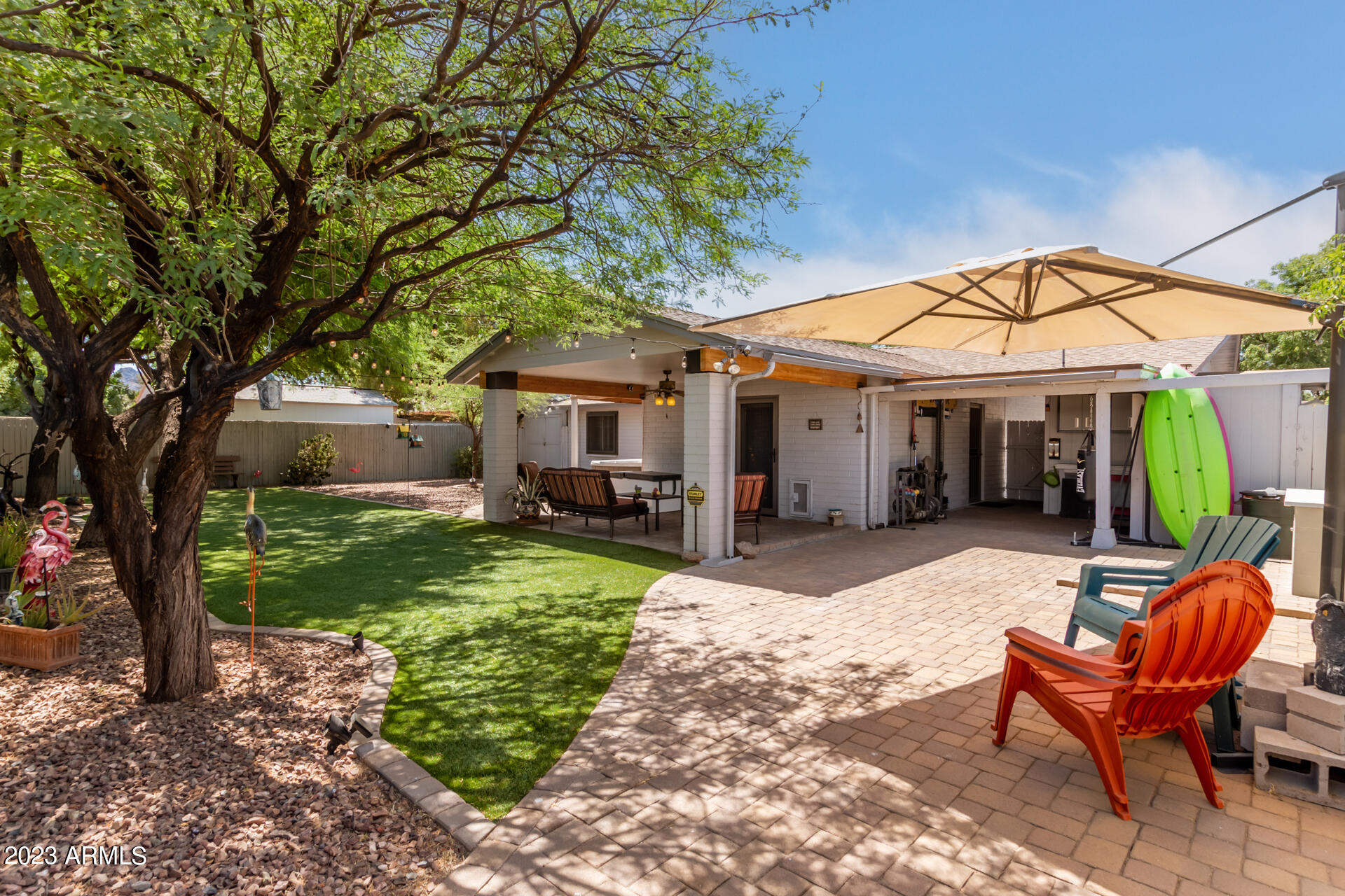 302 East Griswold Road Phoenix, AZ 85020 - Photo 22 of 27 Low maintenance