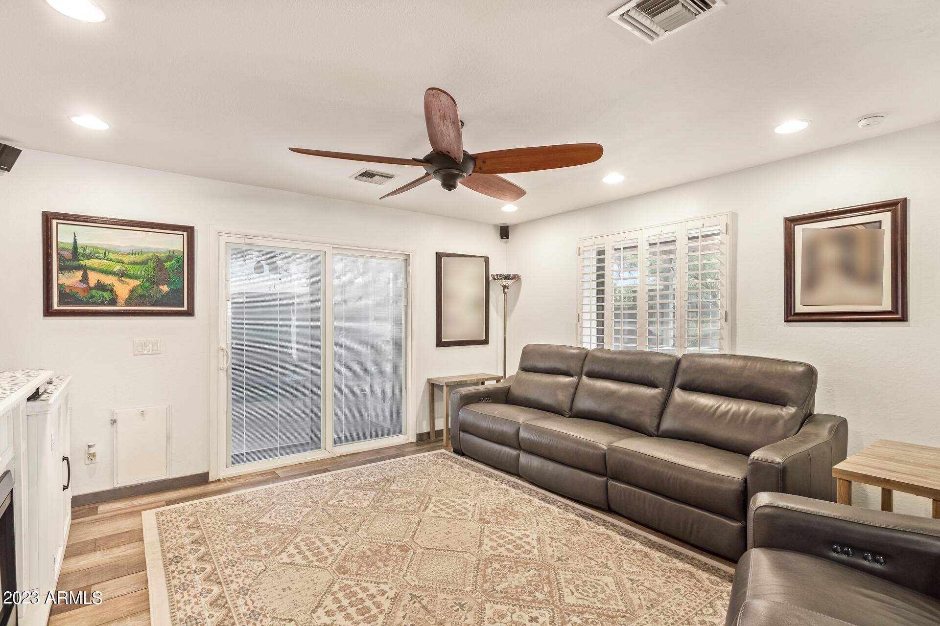 Family room