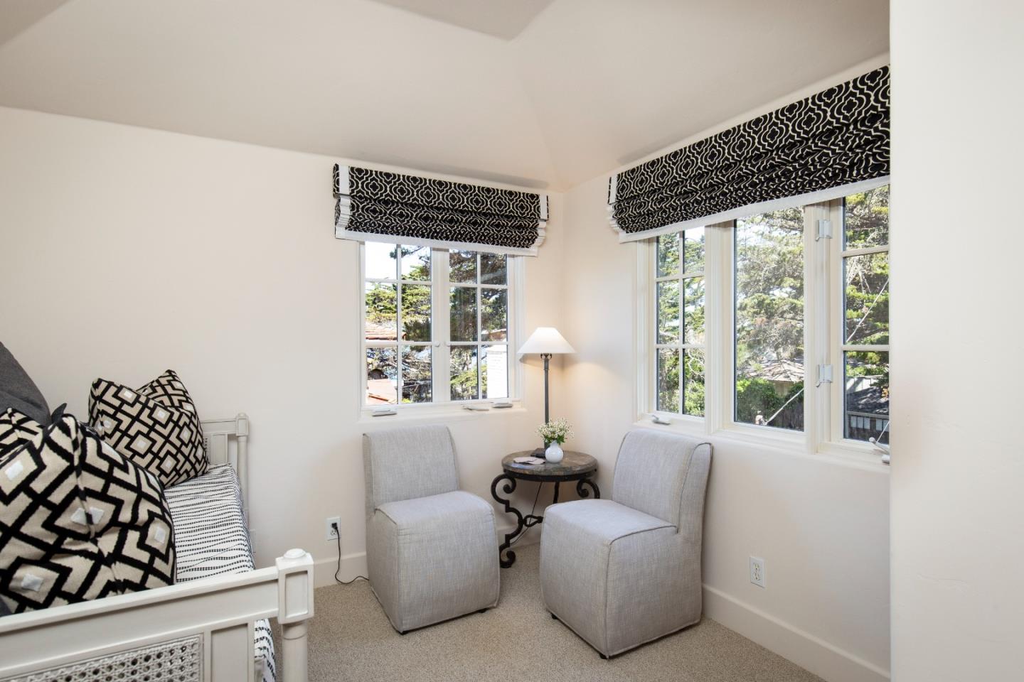 0 Southwest Sw Corner Carmel, CA 93923 - Photo 15 of 30 a living room with furniture and a large window