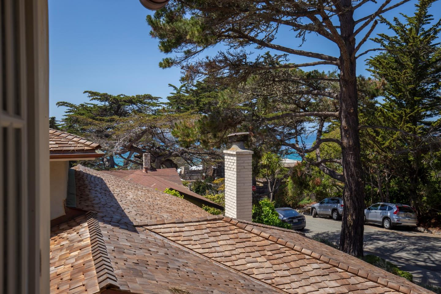 0 Southwest Sw Corner Carmel, CA 93923 - Photo 16 of 30 a view of a street from a balcony