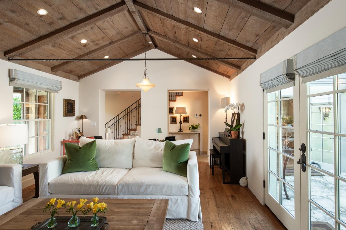 0 Southwest Sw Corner Carmel, CA 93923 - Photo 6 of 30 a living room with furniture and a chandelier