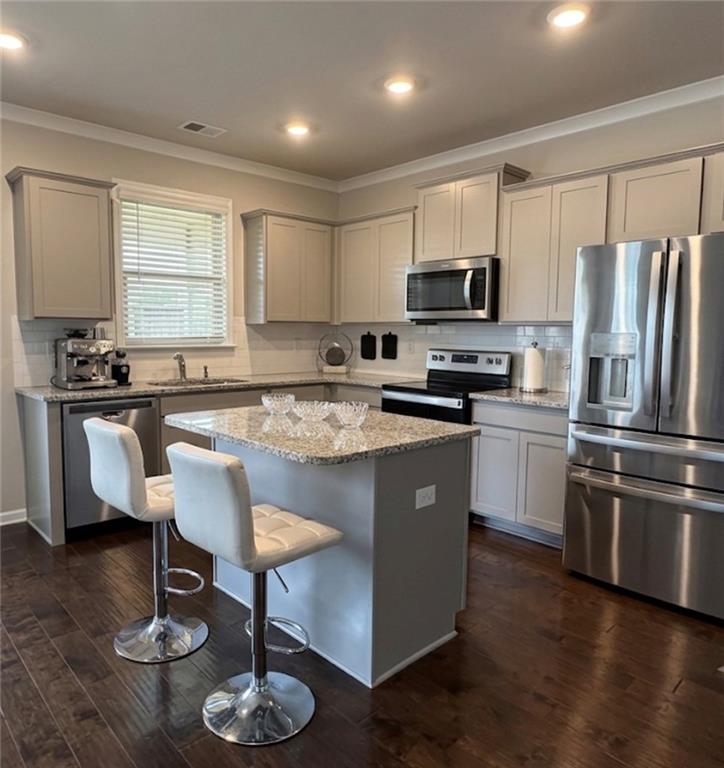 1493 Harlequin Way Stockbridge, GA 30281 - Photo 8 of 22