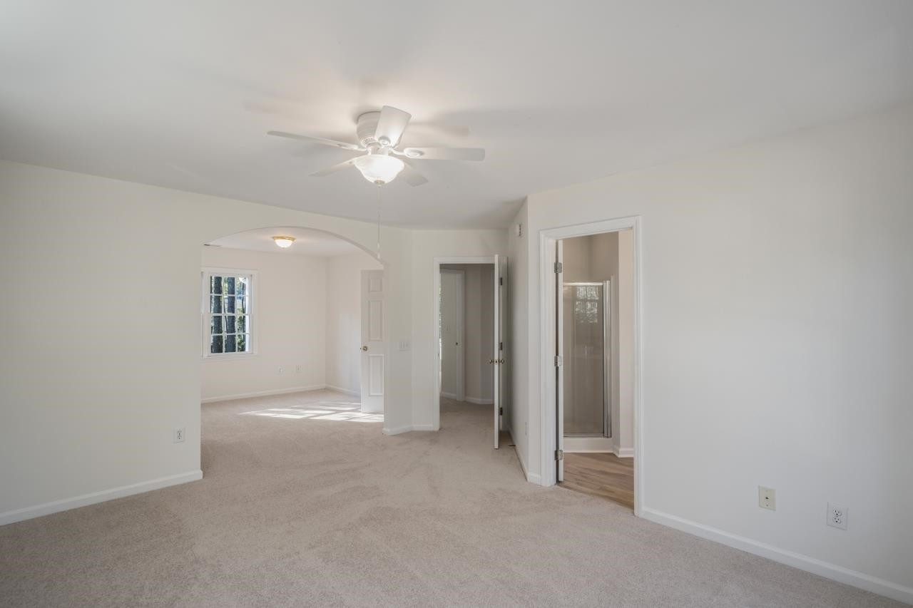 300 Rushing Wind Way Apex, NC 27502 - Photo 21 of 44 Primary Bedroom Suite
