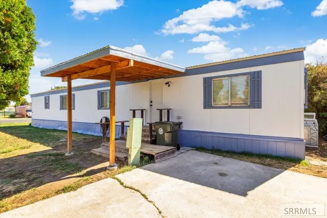 $60,000 | 850 Parkway Drive, Unit 68, Blackfoot, ID 83221