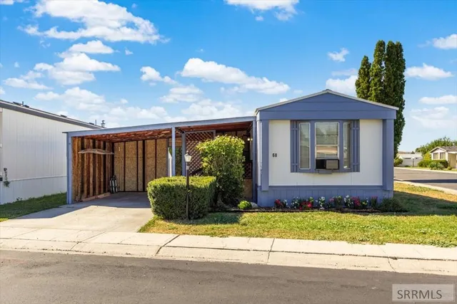 $60,000 | 850 Parkway Drive, Unit 68, Blackfoot, ID 83221