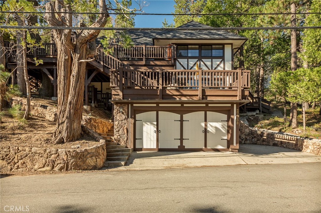 27538 West Shore Road Lake Arrowhead, CA 92352 - Photo 34 of 44