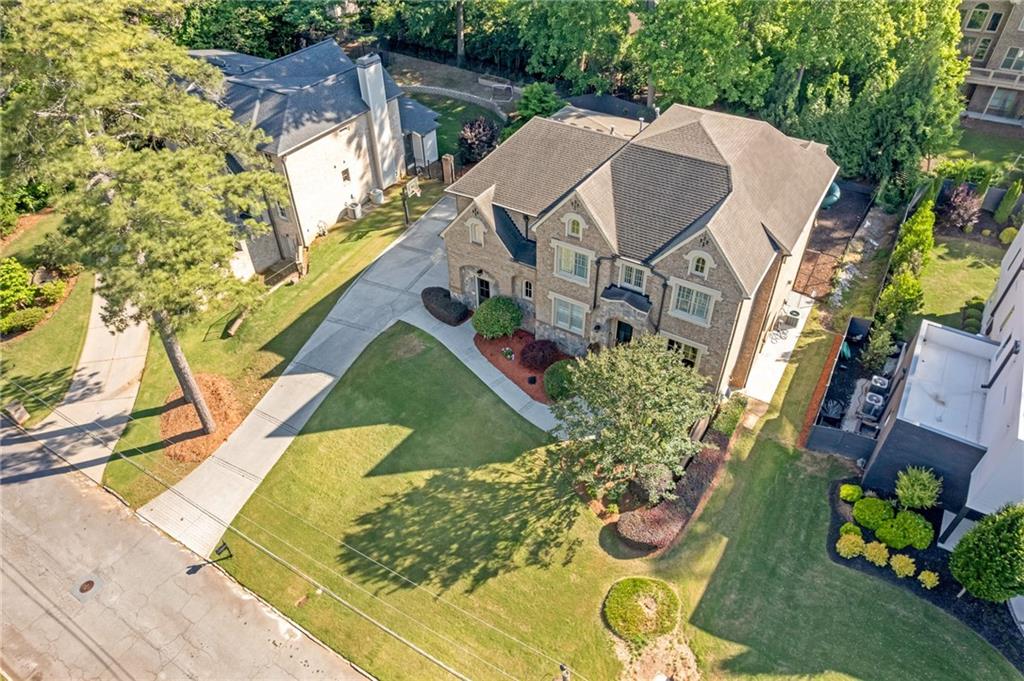 2248 Oakawana Road Northeast Atlanta, GA 30345 - Photo 64 of 72