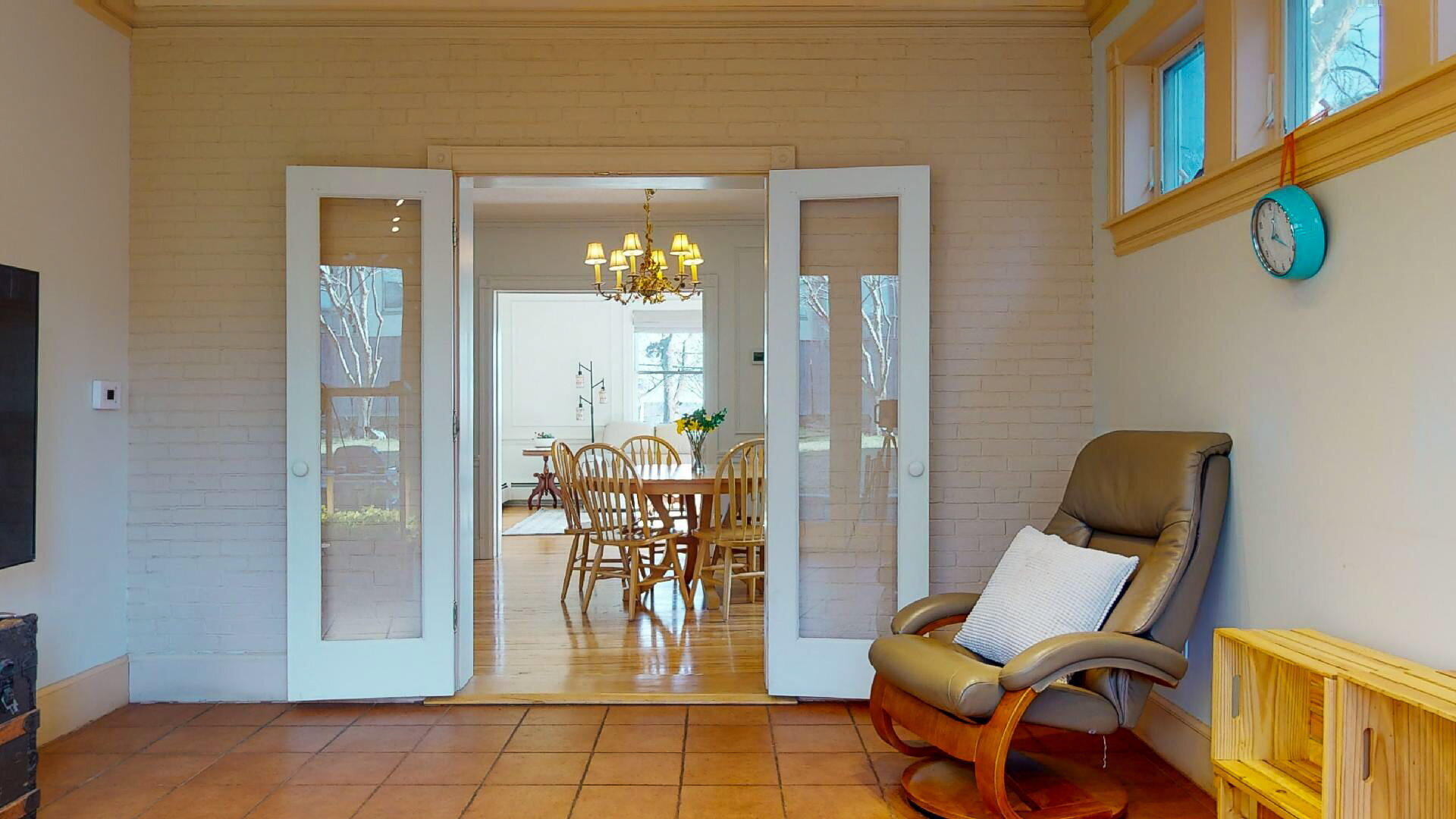361 Danforth Street Portland, ME 04102 - Photo 25 of 58 Sunroom