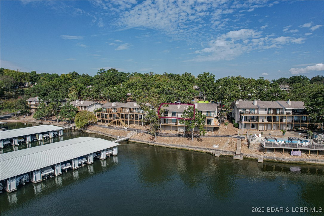 889 Malibu Road, Unit 63 Osage Beach, MO 65065 - Photo 22 of 47 The entire complex has new decking, and special as