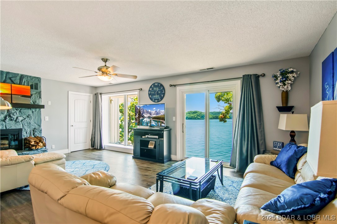 889 Malibu Road, Unit 63 Osage Beach, MO 65065 - Photo 25 of 47 The lakeside views are undeniable and offer a fant